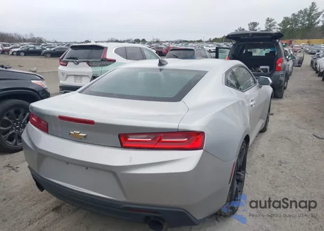 2018 Chevrolet Camaro 1Lt z USA, uszkodzony, nr VIN 1G1FB1RX7J0144391